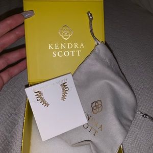 Kendra Scott earrings